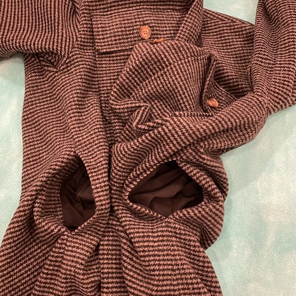 Rachel Comey for Target lined shirt jacket (shacket) size large - Picture 10 of 11